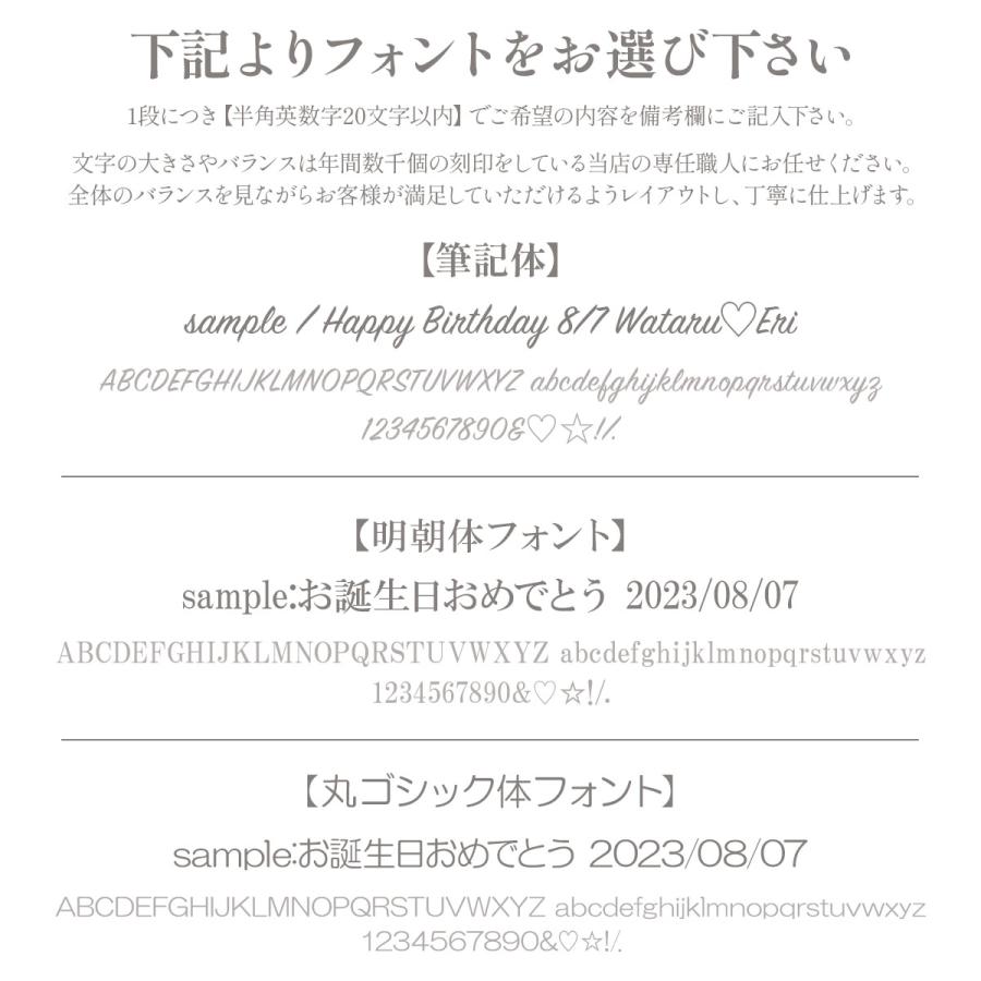 Alice flower プリザーブドフラワー 壁掛け 時計 ギフト 誕生日 名入れ