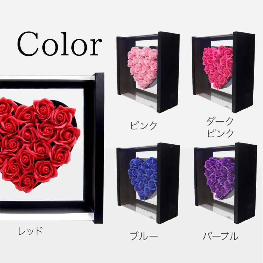 プレゼント 2026 ソープフラワー ボックス 結婚祝い 正規品 ギフト