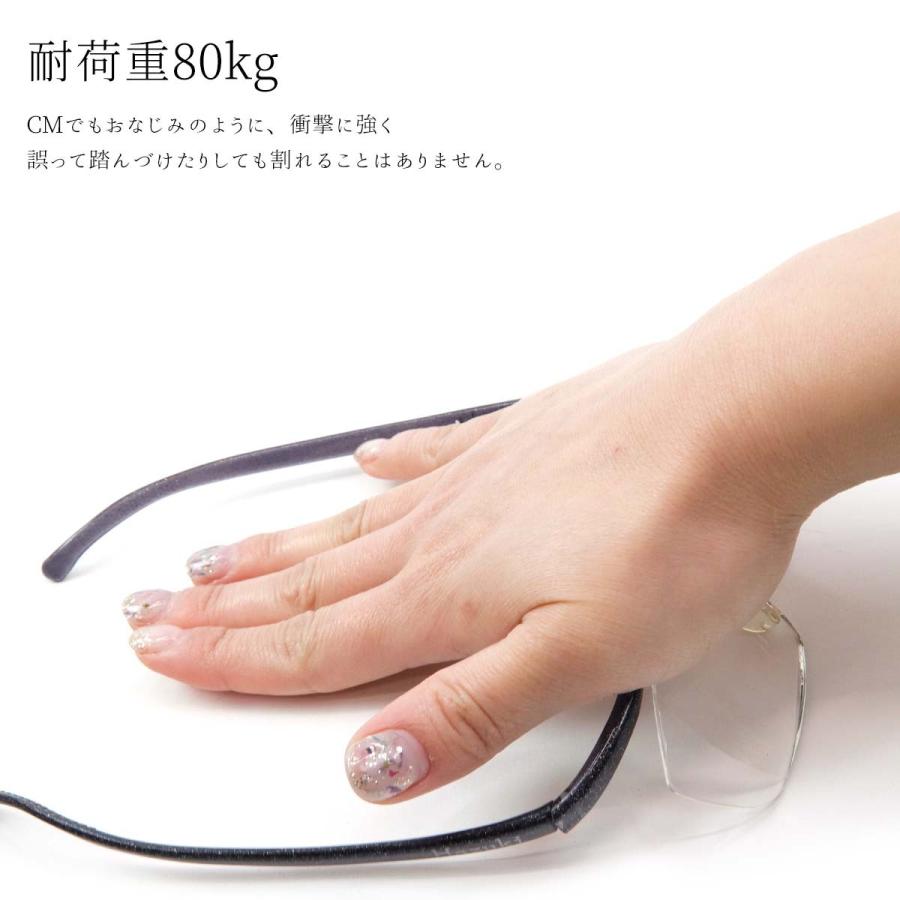 Hazuki ハズキルーペ ラージ クリアレンズ 拡大率 1.85倍 1.6倍 Hazuki ハズキルーペ ラージ クリアレンズ 拡大率 1.85倍 1.6倍