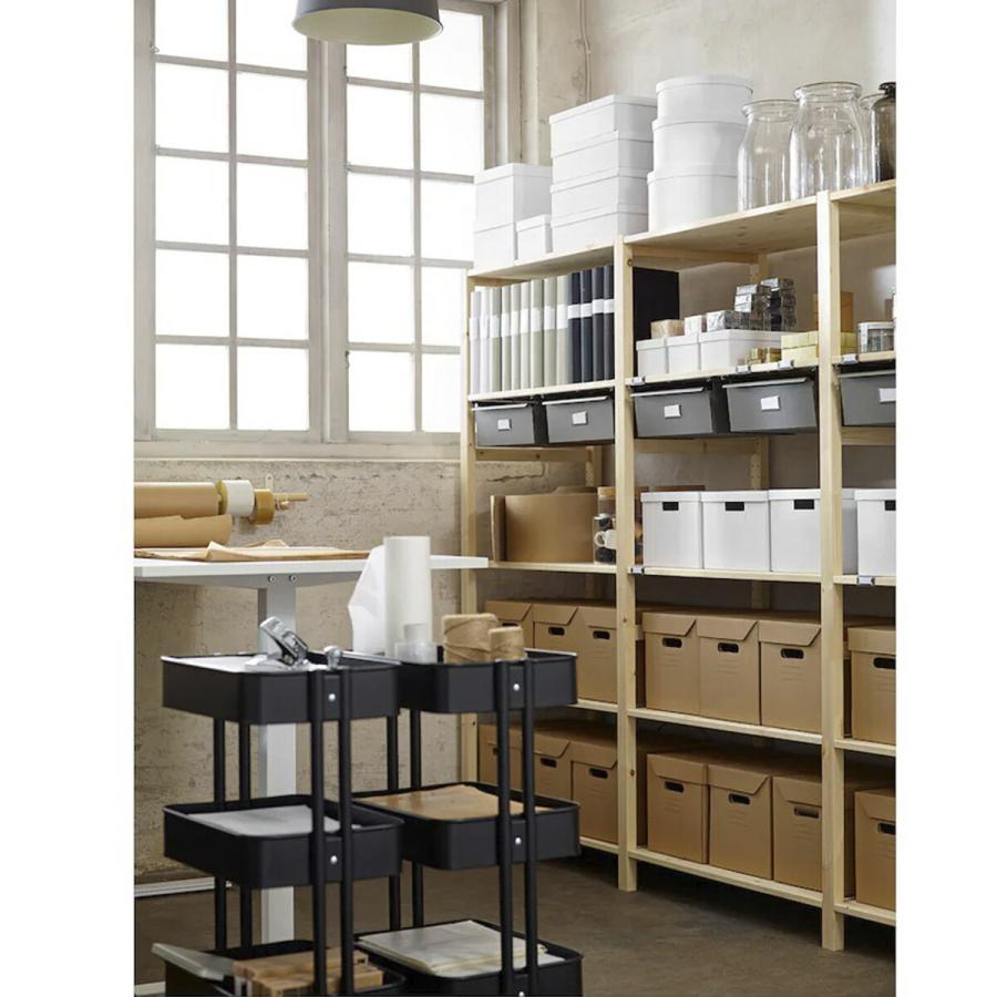 イケア IKEA RASKOG ロースコグ ワゴン キッチンワゴン 組み立て イケア IKEA RASKOG ロースコグ ワゴン キッチンワゴン 組み立て