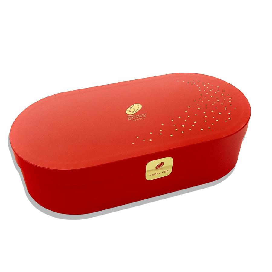 ハッピーターンズ ハッピーポップ 55個 亀田製菓 ハッピーターン