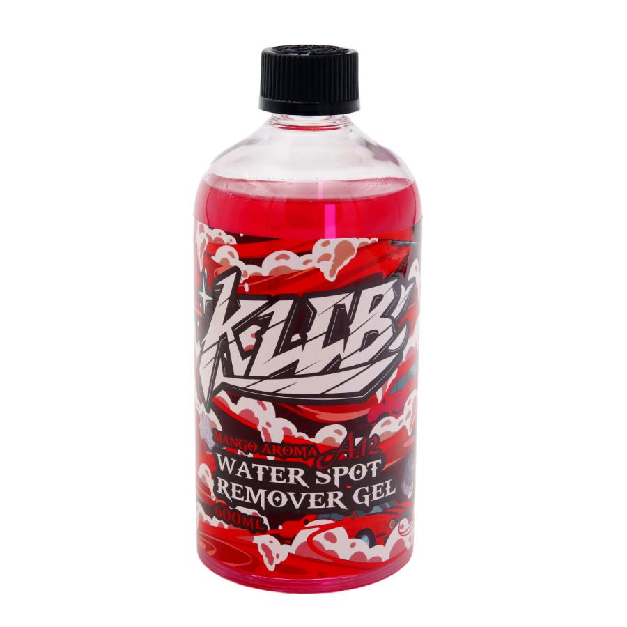 KLCB A12 水垢クリーナー WATER SPOT REMOVER GEL 600ml KA-CK079