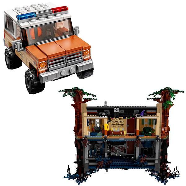 Lego レゴ ストレンジャーシングス 裏側の世界 おもちゃ 玩具 ブロック 流通限定商品 Lego 070 レディース 財布 通販のソラーラ 通販 Yahoo ショッピング