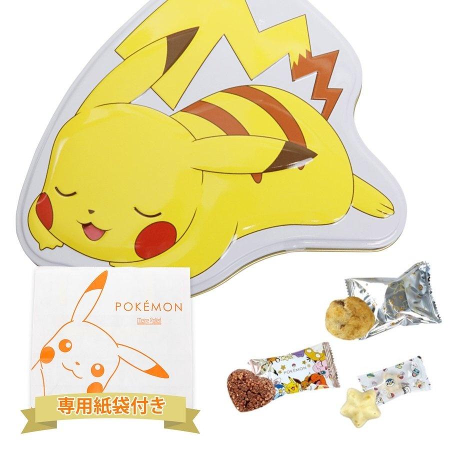 ポケモン Pokemon チョコレート ピカチュウおやすみ缶 Pv 5 ホワイトデー お返し プレゼント Majesticxpress Com