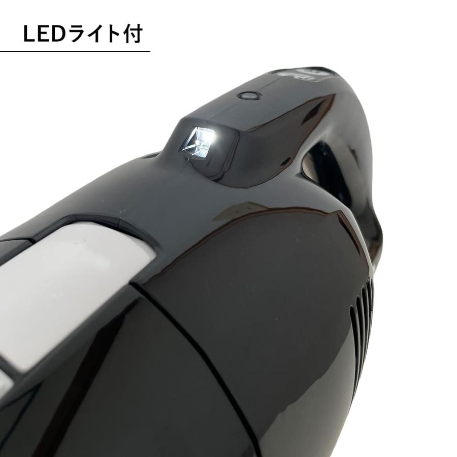 選べる3色 通販生活 マキタのターボ・60 充電式クリーナー 本体