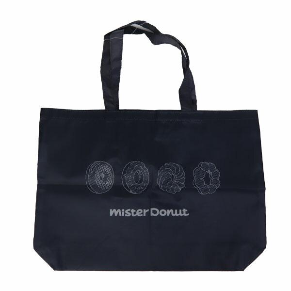 2点mister Donut トートバッグ ミスタードーナツ】9月13日（水）から『ミスタードーナツトートバッグ