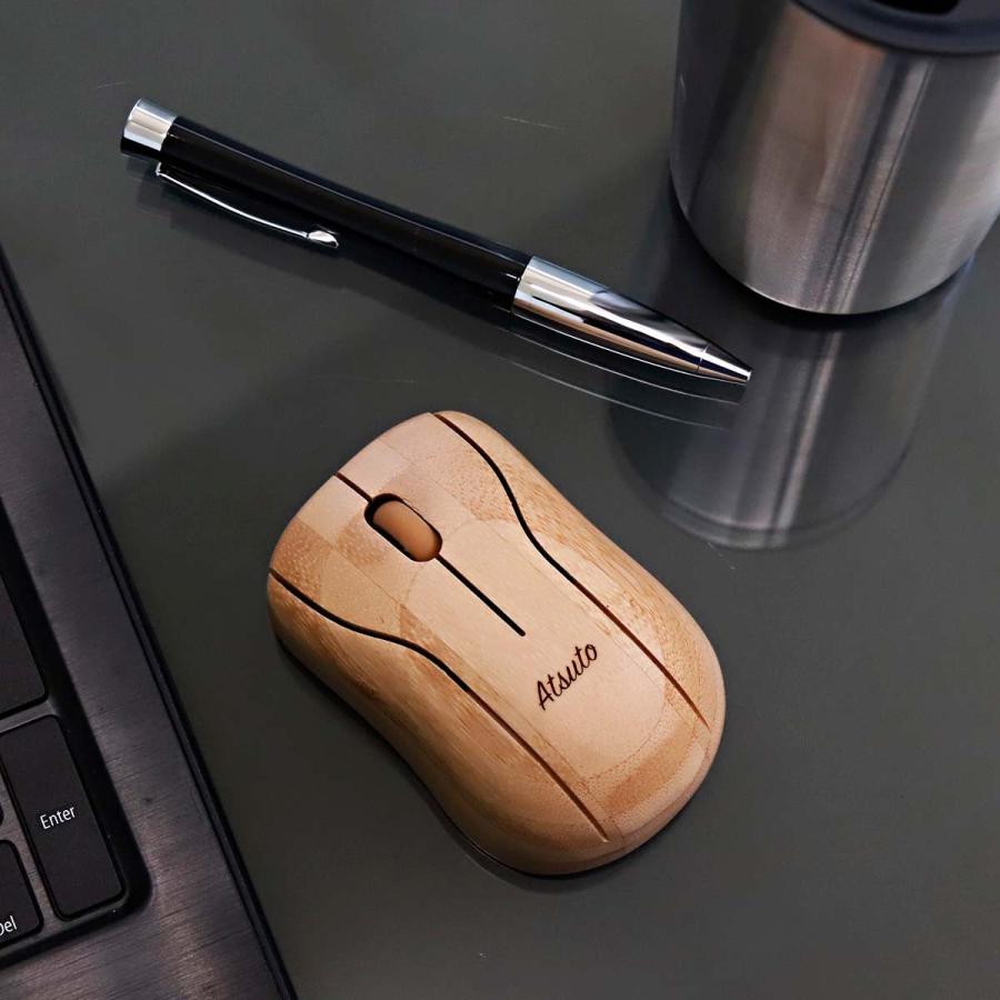 名入れ マウス 無線 ワイヤレス ワイヤレスマウス おしゃれ 持ち運び