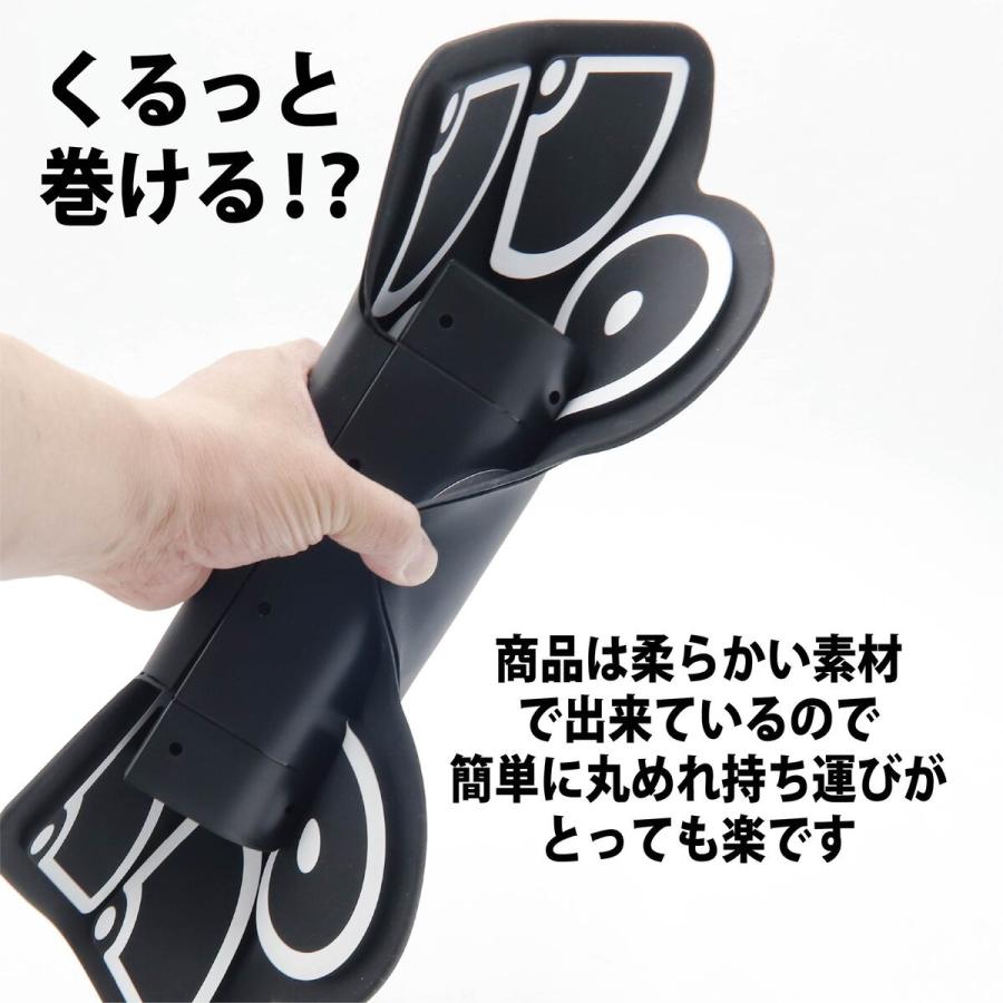 電子ドラム セット ドラム すぐに始めれる 携帯式 スティック付き
