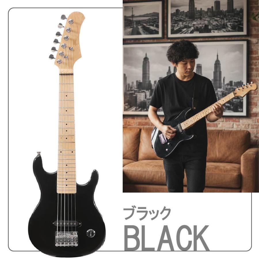 エレキギター 大人気 初心者セット 30インチ 4色 上質 ギター 入門