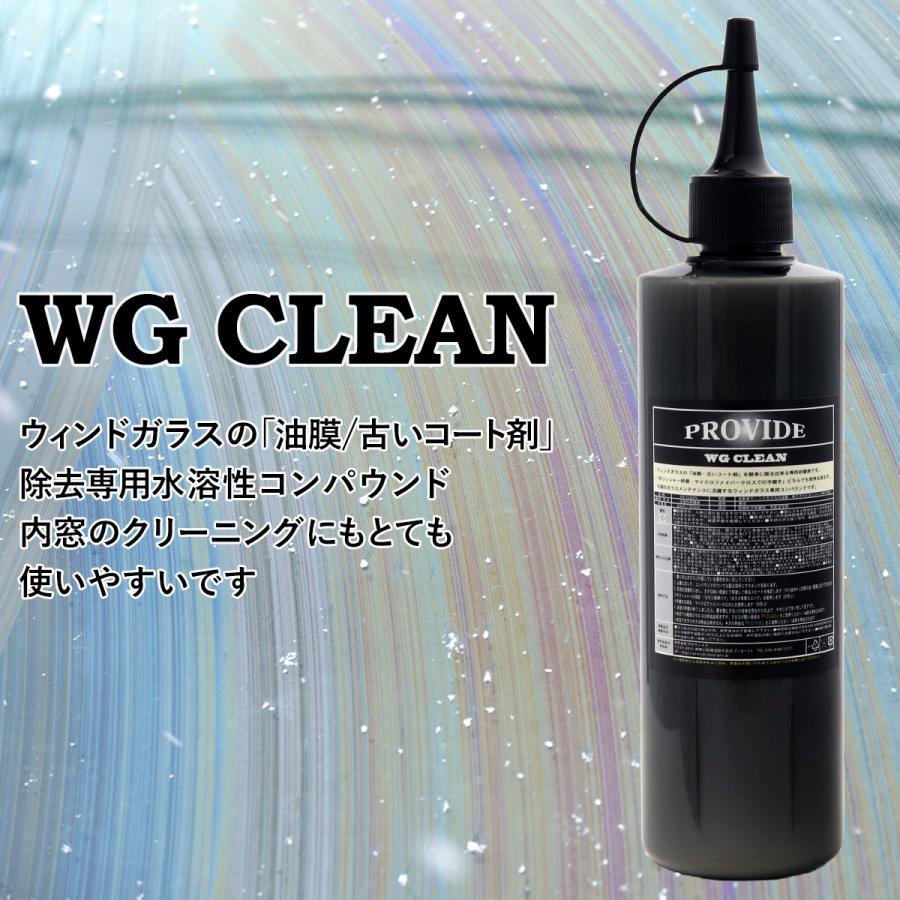 プロヴァイド PROVIDE A06スケール除去 リアクリーンゼロ ワックス