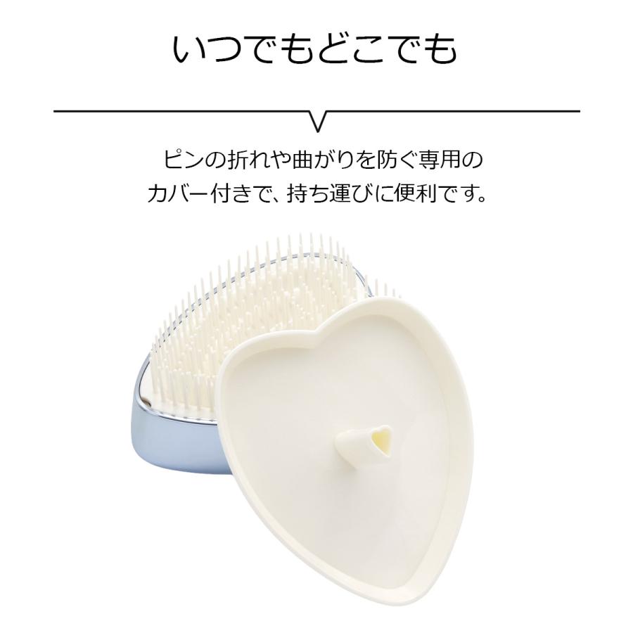 ReFa HEART BRUSH リファ ハートブラシ リファ ヘアブラシ 名入れ refa ブラシ ハート ヘアケア ブラシ 頭皮ケア |  | 06