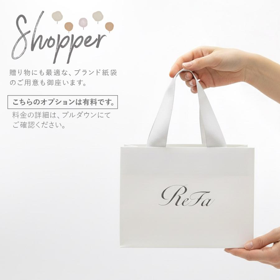 名入れ可 リファ 母の日 プレゼント ブラシ シリコン ハートブラシ