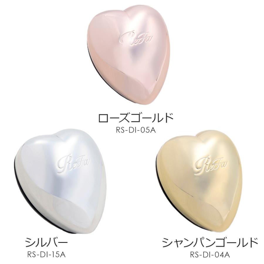 Refa HEART BRUSH mini リファ ハートブラシ ミニ ブラシ ハート refa