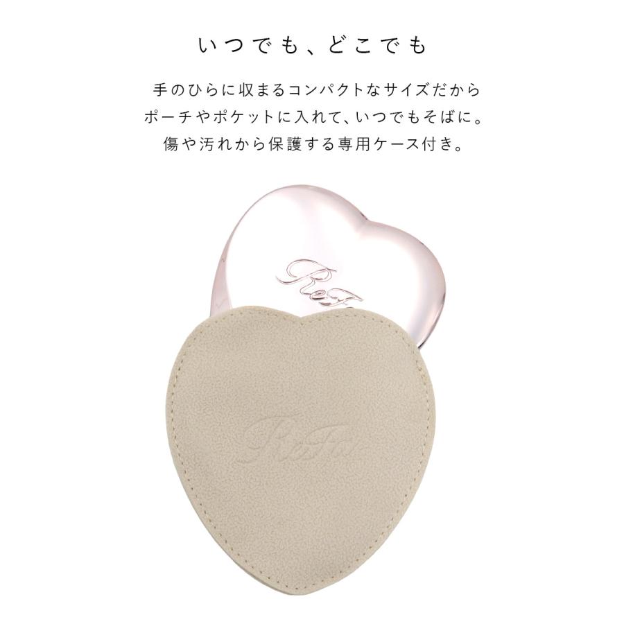 名入れ可 】 ReFa HEART MIRROR リファ 母の日 プレゼント ハート