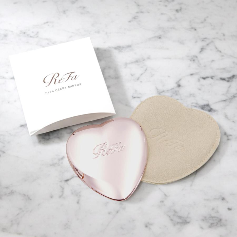 ReFa HEART MIRROR リファハートミラー リファ ハートミラー REFA