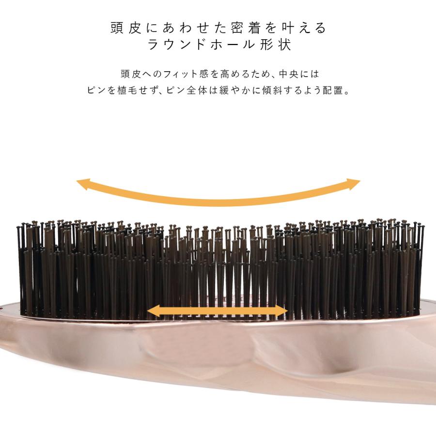 【 刻印 名入れ 】 Refa ION CARE BRUSH PREMIUM リファ イオン ケアブラシ プレミアム ローズゴールド RS-BB-00A リファ ブラシ ギフト refa ブラシ ヘアブラシ |  | 03
