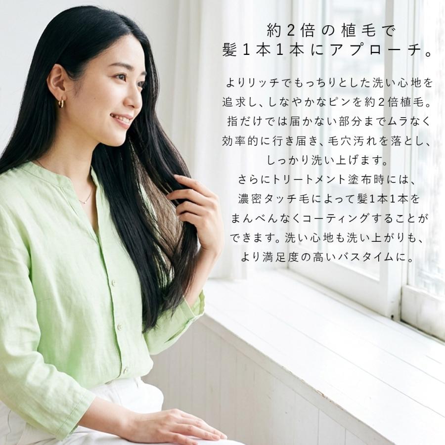 【 刻印 名入れ 】 Refa ION CARE BRUSH PREMIUM リファ イオン ケアブラシ プレミアム ローズゴールド RS-BB-00A リファ ブラシ ギフト refa ブラシ ヘアブラシ |  | 05