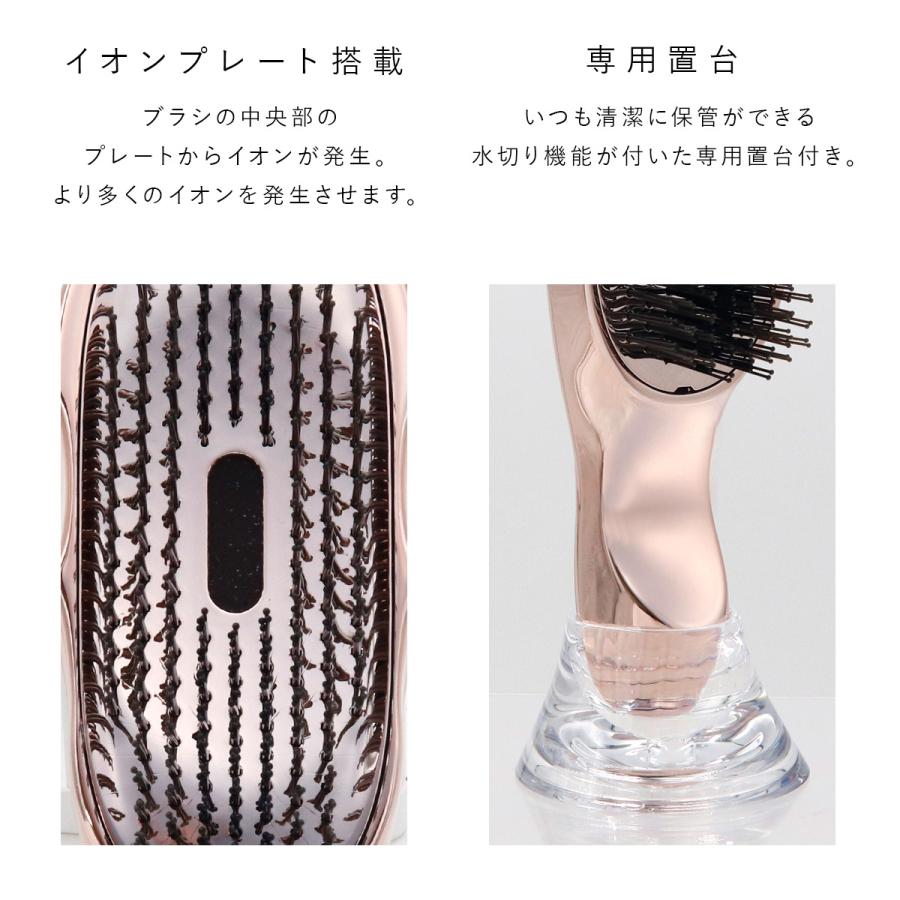 【 刻印 名入れ 】 Refa ION CARE BRUSH PREMIUM リファ イオン ケアブラシ プレミアム ローズゴールド RS-BB-00A リファ ブラシ ギフト refa ブラシ ヘアブラシ |  | 06
