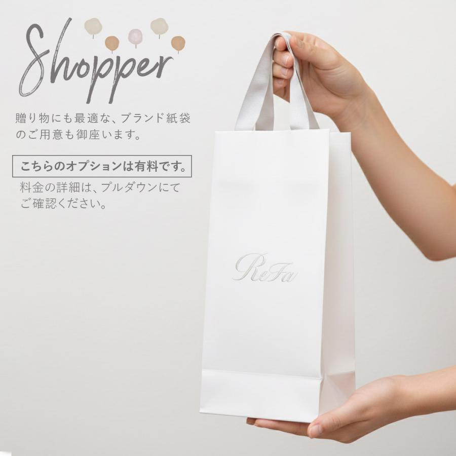 【 刻印 名入れ 】 Refa ION CARE BRUSH PREMIUM リファ イオン ケアブラシ プレミアム ローズゴールド RS-BB-00A リファ ブラシ ギフト refa ブラシ ヘアブラシ |  | 09