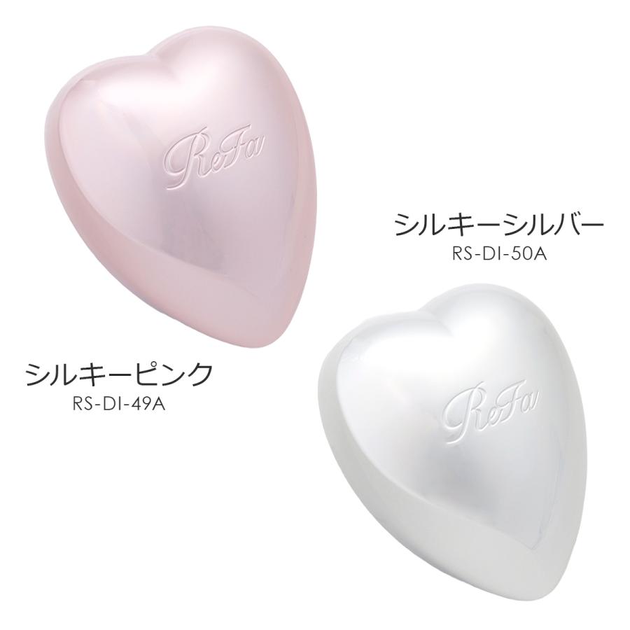 名入れ 対応 】 Refa HEART BRUSH mini リファ ハートブラシ ミニ