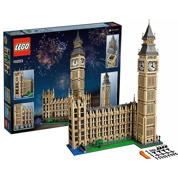LEGO CREATOR lego レゴ クリエイター エキスパート ビッグ・ベン 