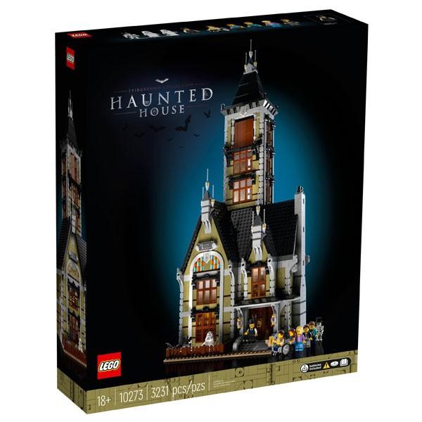 LEGO レゴ HAUNTED HOUSE お化け屋敷 10273 ブロック おもちゃ  