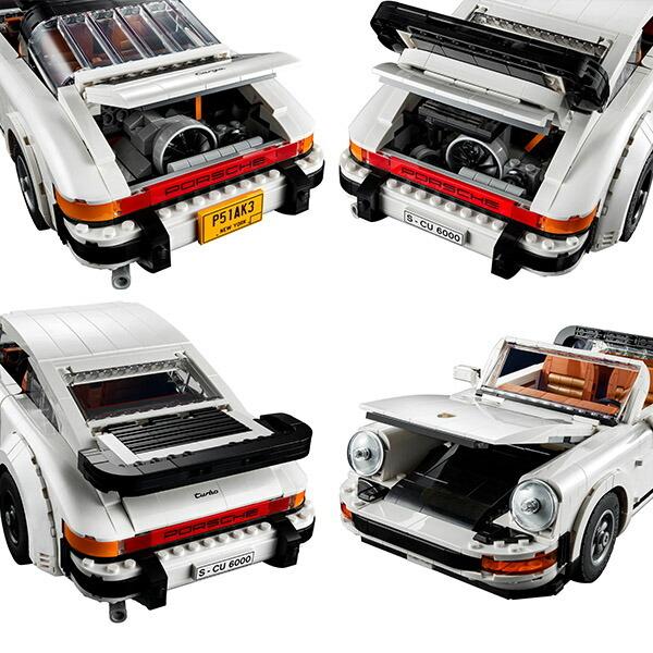 Lego レゴ ブロック 大人 クリエイターエキスパート ポルシェ 911 車 乗り物 Lego 流通限定商品 おもちゃ 玩具 男の子 オトナレゴ インテリア Rego レディース 財布 通販のソラーラ 通販 Yahoo ショッピング