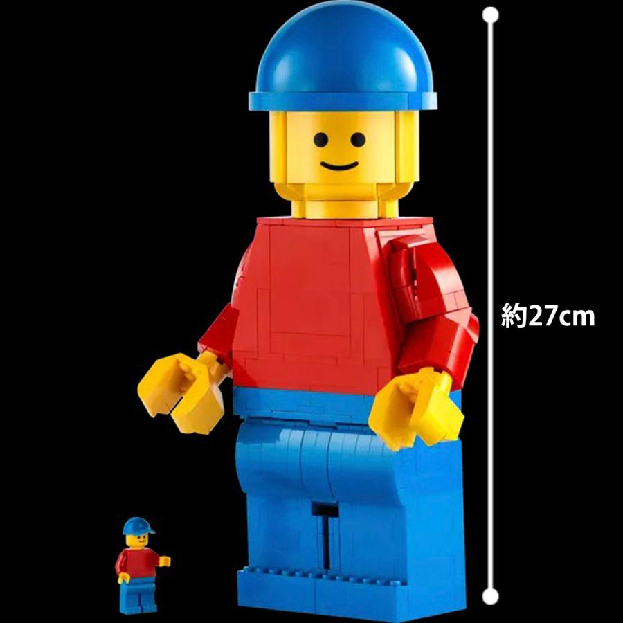 レゴ ブロック LEGO 正規品 デラックス ミニフィギュア 40649 誕生日 