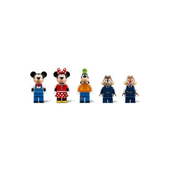 レゴ Lego ディズニースペシャル ディズニートレインと駅 ミッキーマウス ミニーマウス ブロック おもちゃ 通販 Rego レディース 財布 通販のソラーラ 通販 Yahoo ショッピング