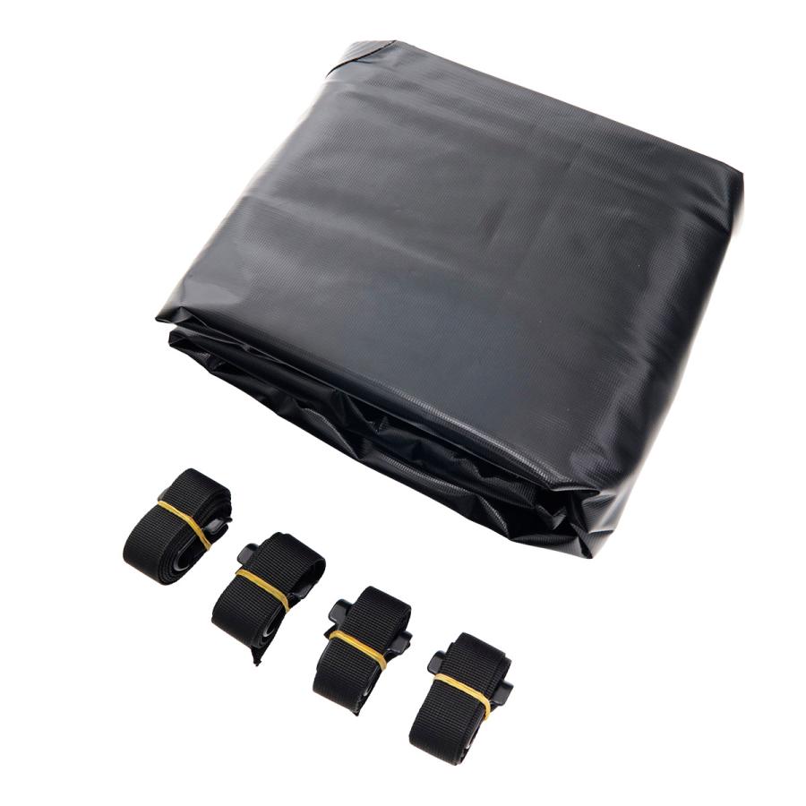 ルーフボックス 完全防水 ライトラインギア エース2 カートップ