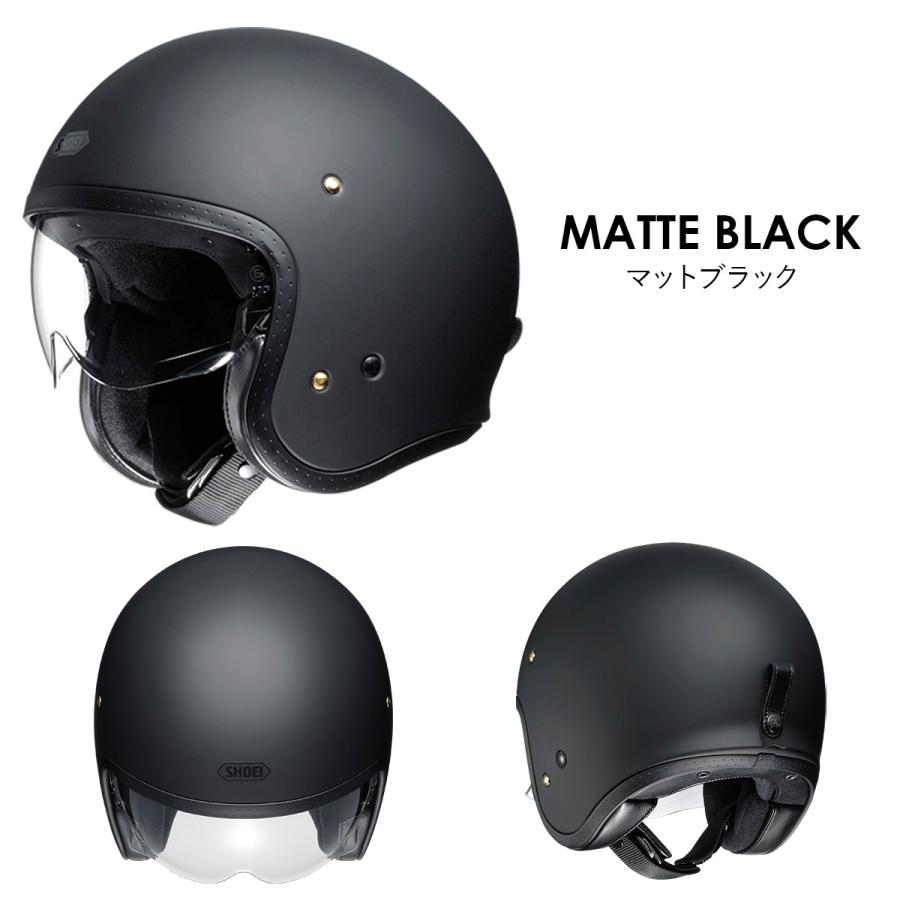 J・O SHOEI ジェット ヘルメット ジェイ・オー 安心の日本製 J・O SHOEI ジェット ヘルメット ジェイ・オー 安心の日本製