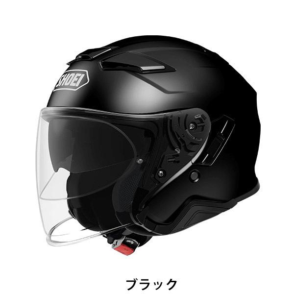 SHOEI ジェット ヘルメット J-Cruise ll ジェイクルーズ ツー 安心の日本製 SHOEI品質 Made in Japan ヘルメット｜selene｜03
