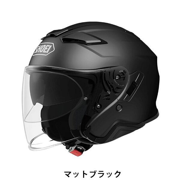 SHOEI ジェット ヘルメット J-Cruise ll ジェイクルーズ ツー 安心の日本製 SHOEI品質 Made in Japan ヘルメット｜selene｜04