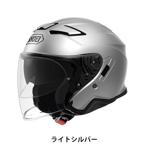 SHOEI ジェット ヘルメット J-Cruise ll ジェイクルーズ ツー 安心の日本製 SHOEI品質 Made in Japan ヘルメット｜selene｜06