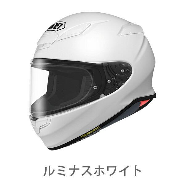 SHOEI ヘルメット Z-8 新型 安心の日本製 SHOEI品質 Made in Japan フルフェイス Z8 バイク メンズ レディース｜selene｜02