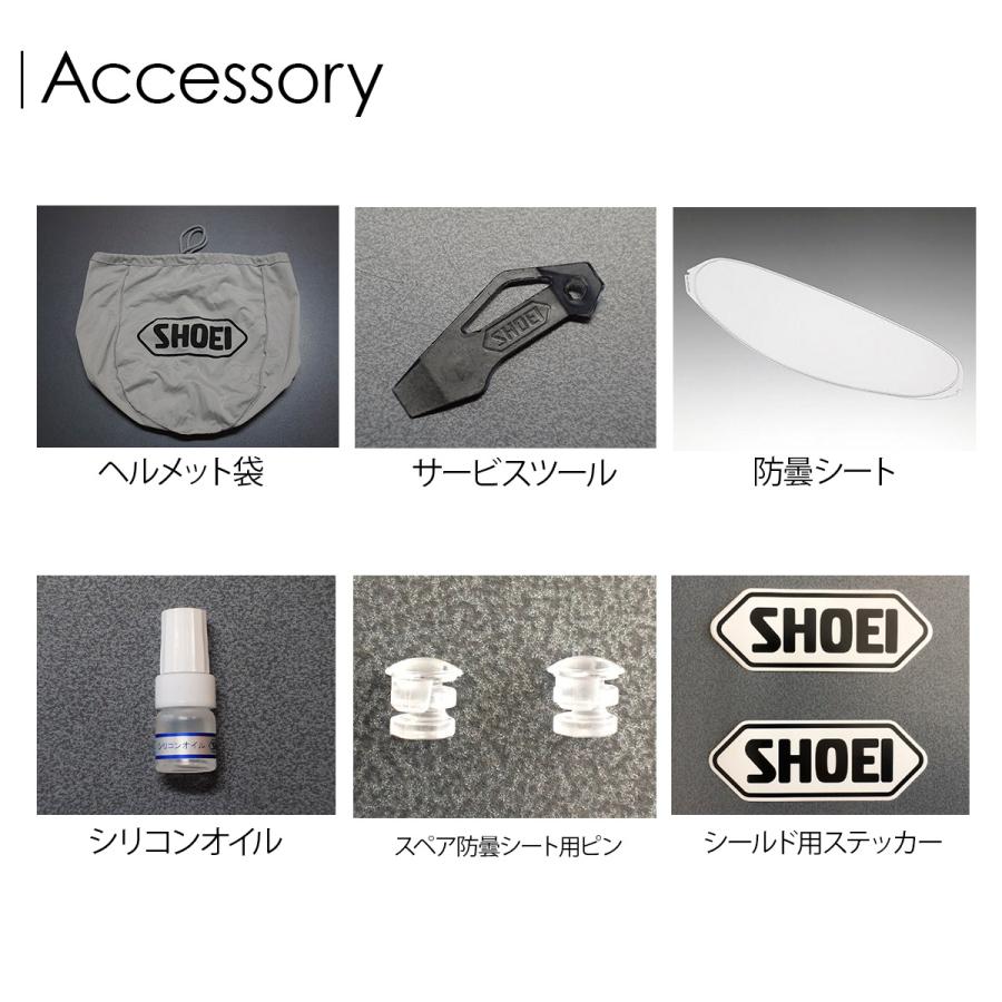 SHOEI ジェット ヘルメット J-Cruise 3 ジェイクルーズ スリー 安心の