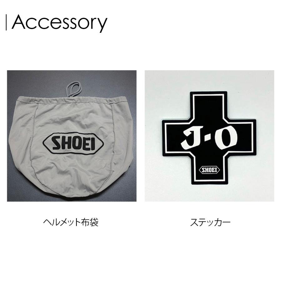 SHOEI ジェットヘルメット J・O+ （ジェイオー・プラス） フルフェイス