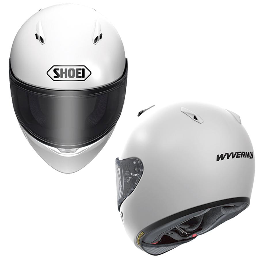 ショウエイ　SHOEI WYVERN ワイバーン　 フルフェイスヘルメット　R SHOEIニューフルフェイス WYVERN ∅のグラフィックモデル