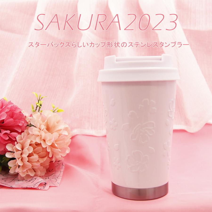 スターバックス タンブラー 桜 SAKURA 2024 ステンレス TOGOロゴ スターバックス タンブラー 桜 SAKURA 2024 ステンレス TOGOロゴ