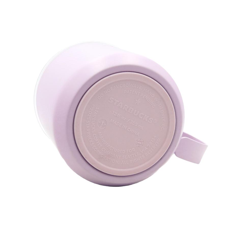 スターバックス マグカップ SAKURA 2025 ステンレスマグ ペタル