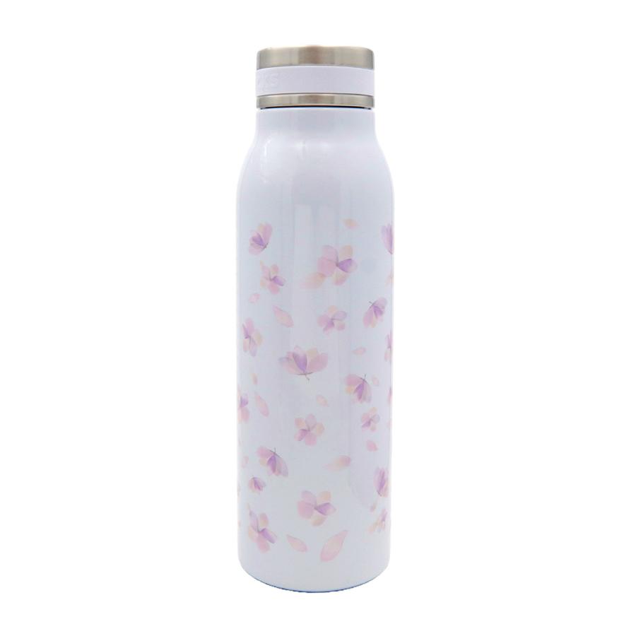 スターバックス ステンレスボトル SAKURA 2025 ブルー 444ml スターバックス ステンレスボトル SAKURA 2025 ブルー 444ml