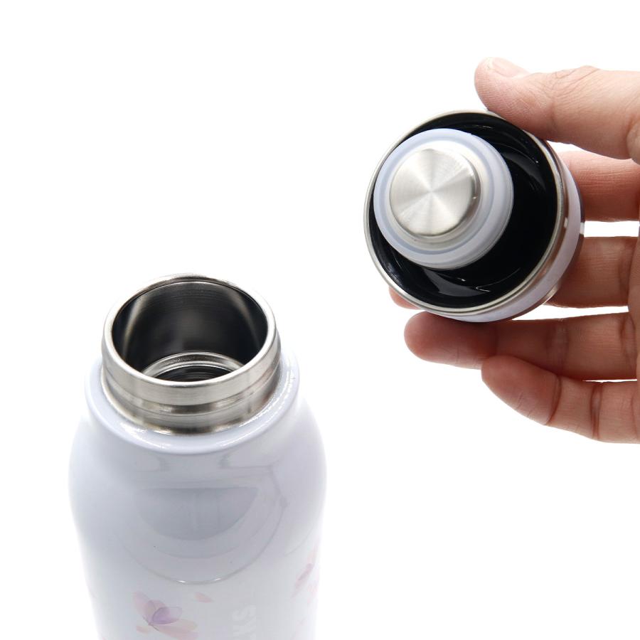 スターバックス ステンレスボトル SAKURA 2025 ブルー 444ml スターバックス ステンレスボトル SAKURA 2025 ブルー 444ml