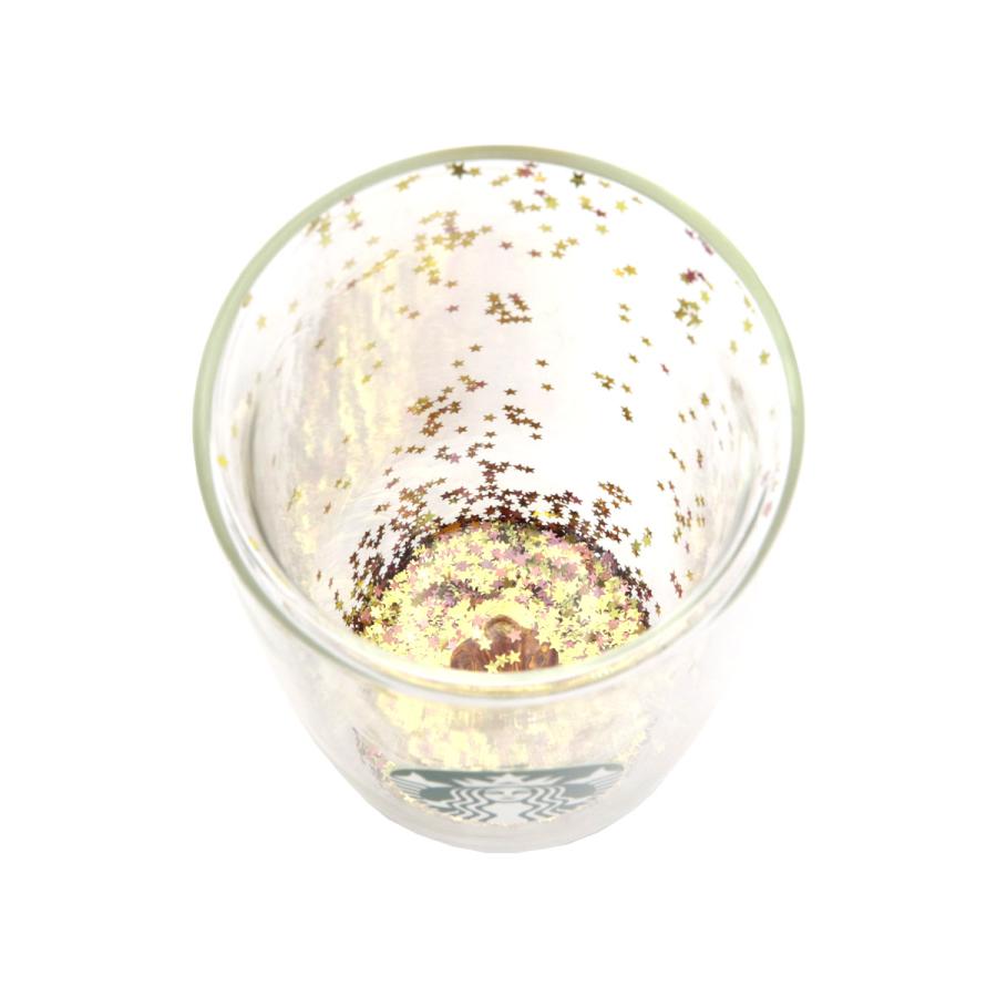 名入れ 刻印 スターバックス ホリデー 2025 ダブルウォール耐熱グラス