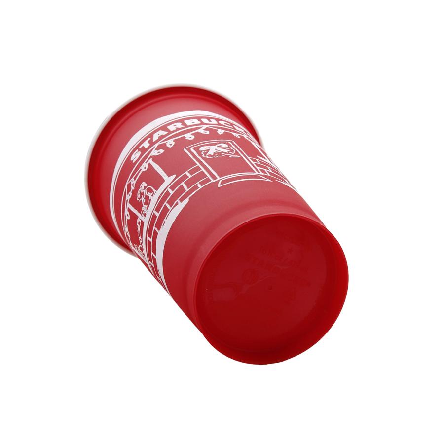 スターバックス ホリデー 2025 リユーザブルカップ レッド 473ml