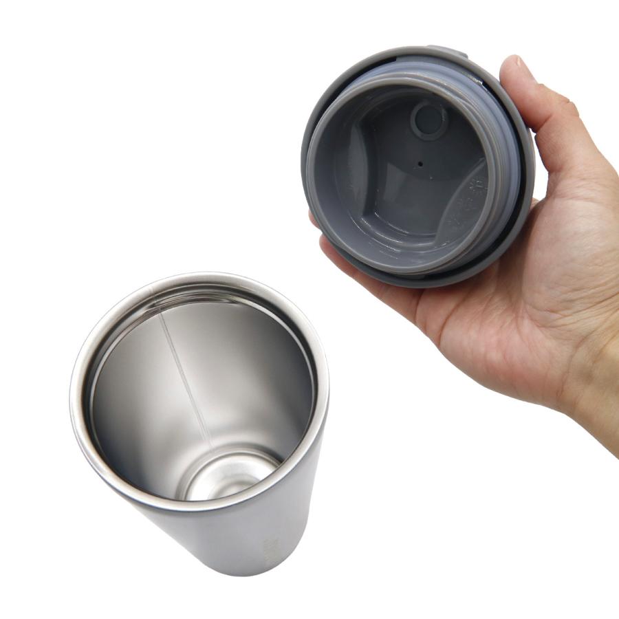 名入れ 刻印 】 スターバックス ステンレス TOGOボトル グレー 473ml
