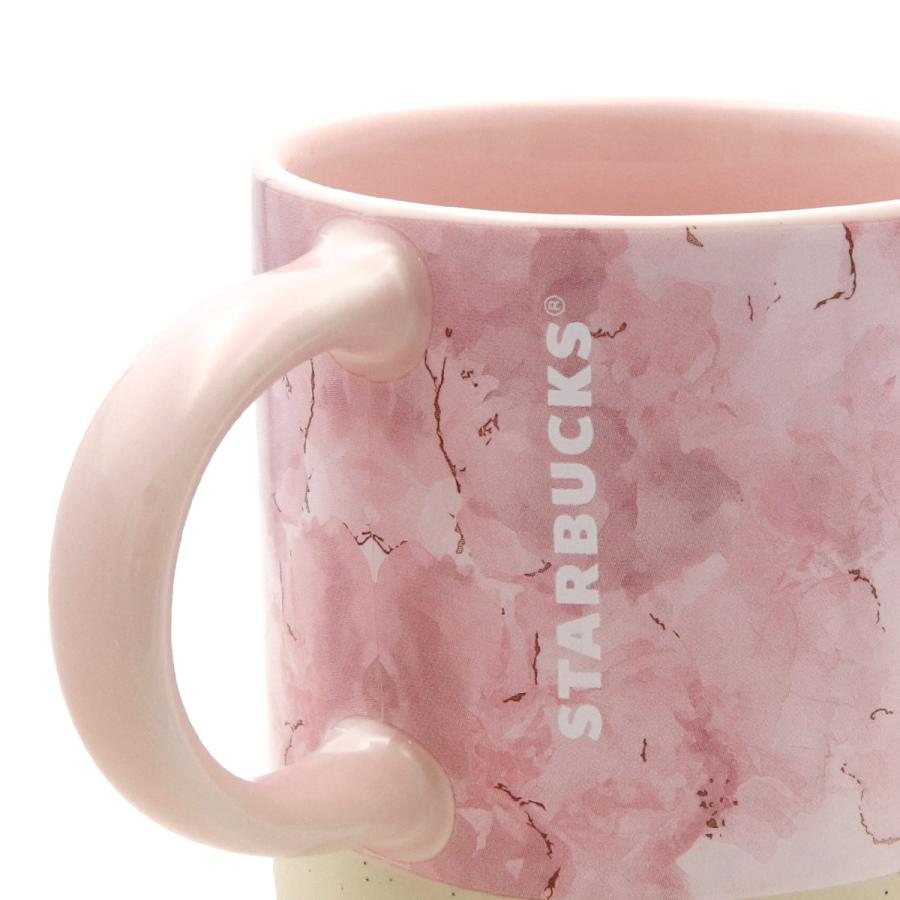 名入れ 刻印 】 スターバックス SAKURA2026 マグマーブル 355ml ギフト