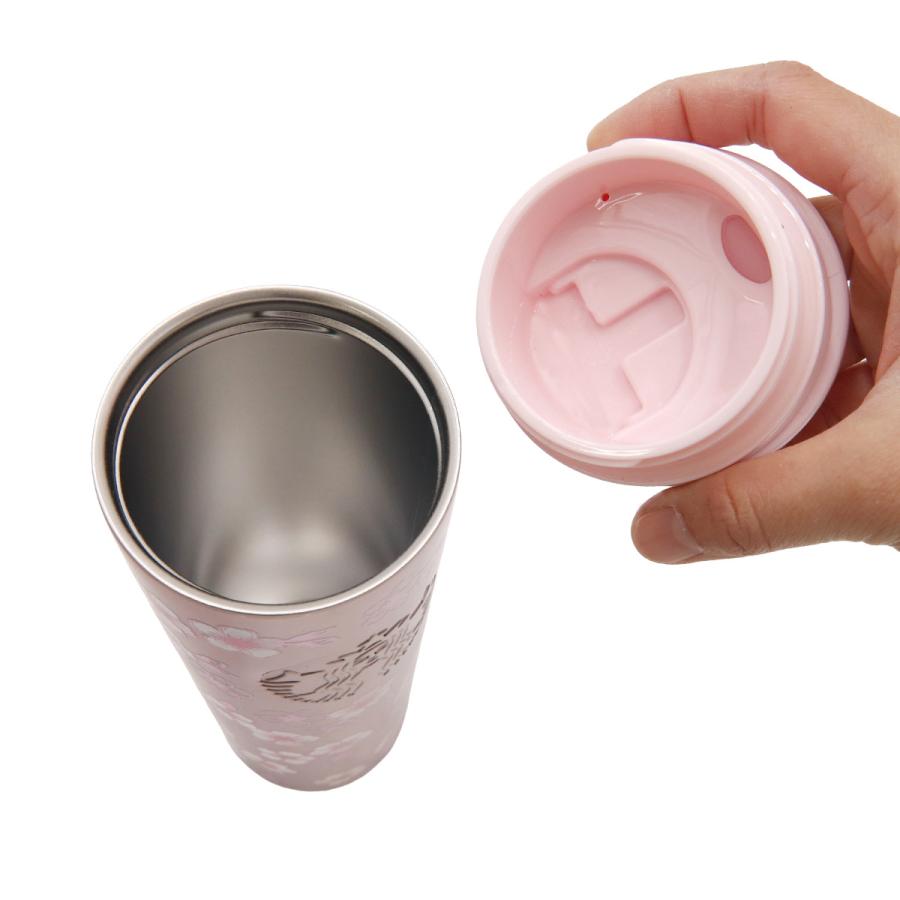 刻印 名入れ 】 スターバックス SAKURA2026 ステンレスボトル