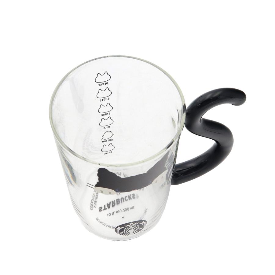 刻印 名入れ 対応 】 スターバックス ハロウィン2025 耐熱グラスマグ