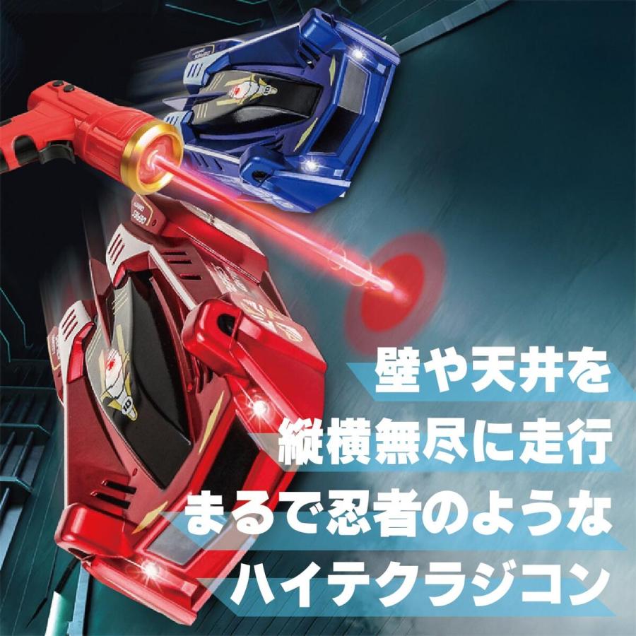 ラジコンカー　赤 Amazon.co.jp: 多機能 変形玩具車 RCカー ラジコンカー ロボット
