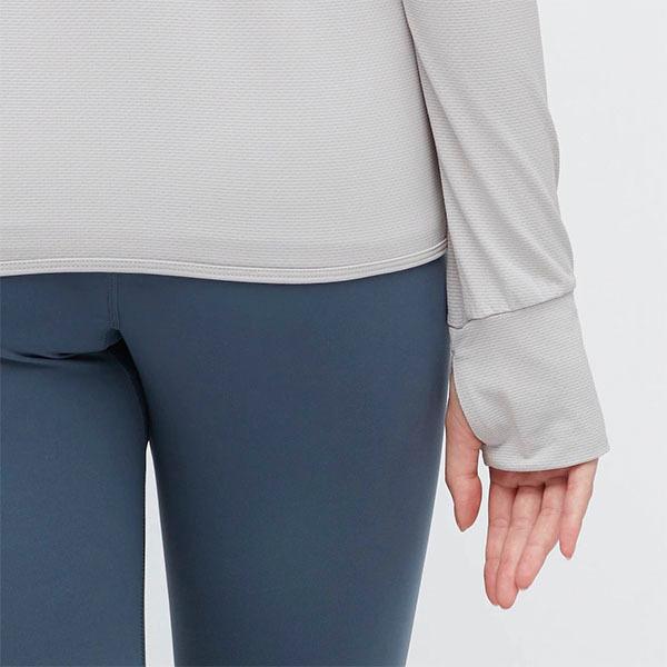 ユニクロ エアリズム レディース Uvカットメッシュパーカー Uniqlo 長袖 パーカー 羽織り ブランド ギフト 新品 新作 正規品 21 Uni 040 レディース 財布 通販のソラーラ 通販 Yahoo ショッピング